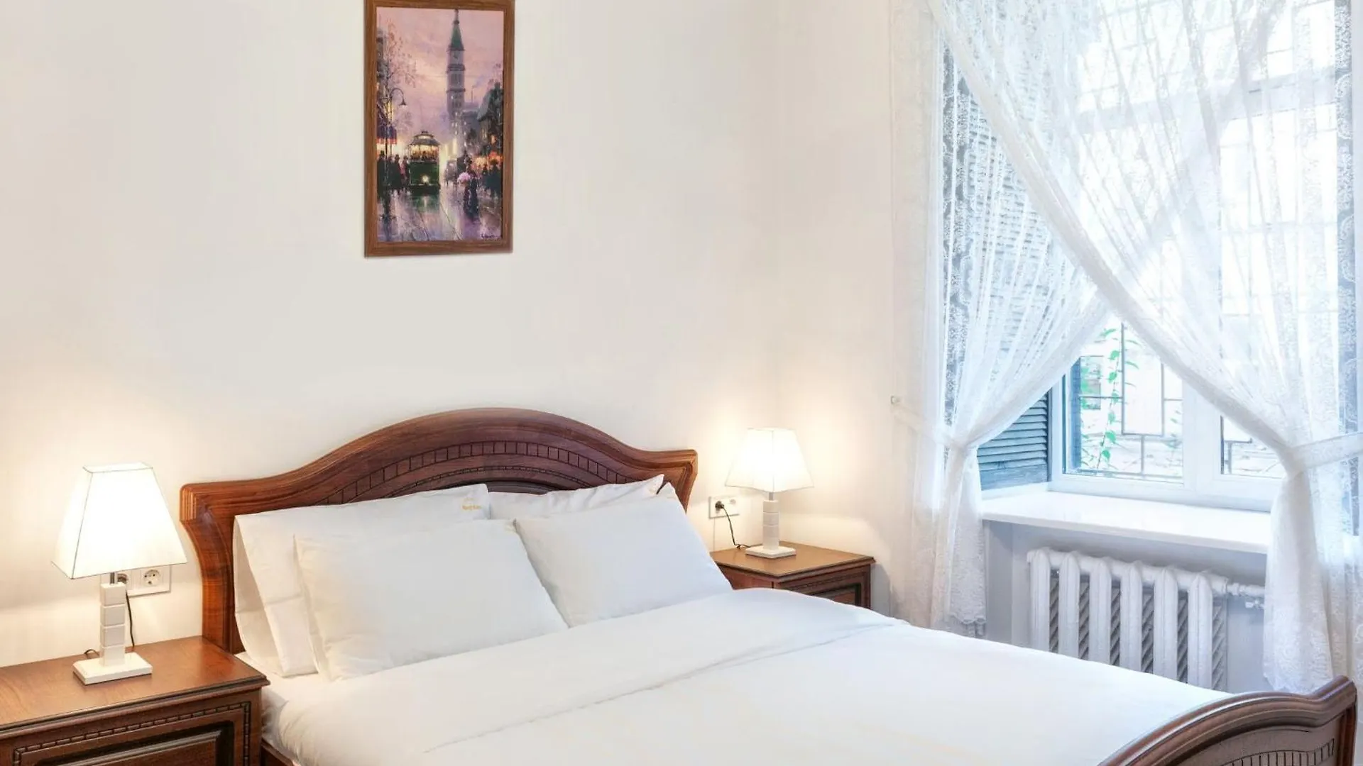 Kyiv Vogue Apartments Aparthotel
