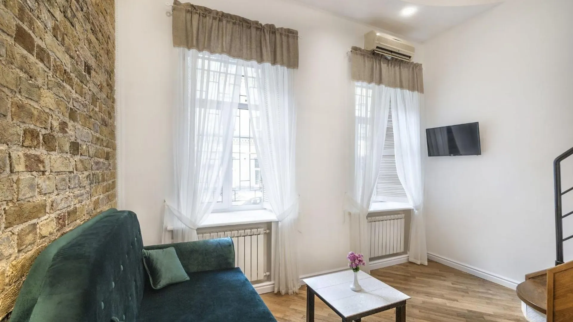 Aparthotel Kyiv Vogue Apartments Ucraina